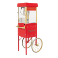 Machine à Pop Corn sur chariot 56 x 42 cm H 156 cm