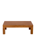 Table basse bois 60 x 110 cm H 35 cm