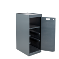 Servicestation rollbar 45 x 65 cm H 112 cm