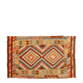Kelim Teppich Vintage