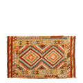 Kelim Teppich Vintage