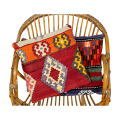 Coussin Kilim vintage