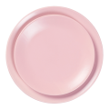Menüteller Rosa Ø 26 cm