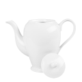 Cafetière blanche 140 cl