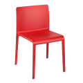 Chaise Sila rouge