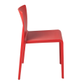 Chaise Sila rouge