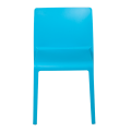 Chaise Sila bleue