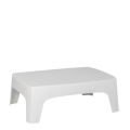 Couchtisch Lalisse weiss 73 x 106 cm H 35 cm