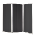 Paravent Opak 3-teilig L 210 cm (70 cm x 3) H 186 cm