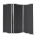 Paravent Opak 3-teilig L 210 cm (70 cm x 3) H 186 cm