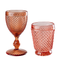 Glas Turmalin rosa 23 cl