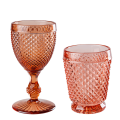 Glas Turmalin rosa 23 cl
