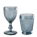 Verre Tourmaline bleu gris 23 cl