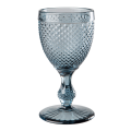 Glas Turmalin blaugrau 23 cl
