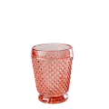 Gobelet Tourmaline rose 18 cl