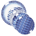 Menüteller Andalouse Ø 27 cm