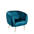 Fauteuil Juliette 78 x 84 cm H 85 cm