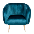 Fauteuil Juliette 78 x 84 cm H 85 cm
