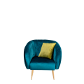 Fauteuil Juliette 78 x 84 cm H 85 cm