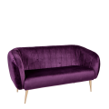 Sofa Juliette T 78 x B 165 cm H 85 cm