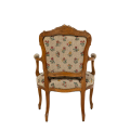 Sessel Bohème Floral Vintage