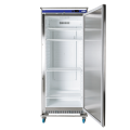 Kühlschrank aus Edelstahl 600L