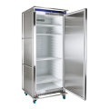 Kühlschrank aus Edelstahl 600L