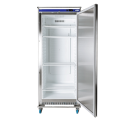 Kühlschrank aus Edelstahl 600L