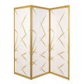 Paravent Beverly 3-teilig (65 cm x 3) H 186 cm