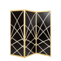 Paravent Beverly 3-teilig (65 cm x 3) H 186 cm