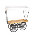 Marktwagen 104 x 175 cm H 205 cm