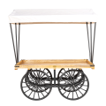 Marktwagen 104 x 175 cm H 205 cm