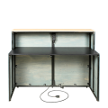 Bar klappbar Cap Ferret 55 x 150 cm H 115 cm