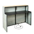 Bar klappbar Cap Ferret 55 x 150 cm H 115 cm