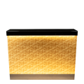Bar klappbar Mandarin 55 x 150 cm H 115 cm