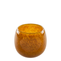 Windlicht Murano Camel H 8 cm Ø 10 cm