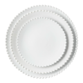 Platzteller Perlenkranz Ø 33 cm