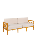 Sofa Biarritz 70 x 190 cm H 78 cm