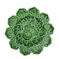 Platzteller Geranium Ø 33 cm