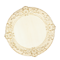 Platzteller Venezia Crème Ø 33 cm
