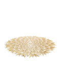 Telleruntersetzer Goldfrost Ø 36,5 cm