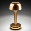Lampe Dôme mit Akku H 21,2 cm Ø 8,8 cm