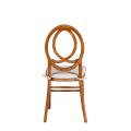 Stuhl Sphinx mit Sitzkissen Crème