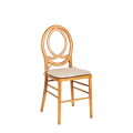 Stuhl Sphinx mit Kissen Crème