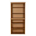Etagère Beauvallon 40 x 80 cm H 120 cm