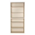 Etagère Cigare Club beige 40 x 80 cm H 120 cm