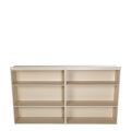 Regal Cigar Club beige 40 x 80 cm H 120 cm