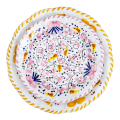 Menüteller POPOLO für Vaisselle Vintage Ø 25cm