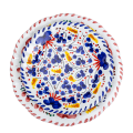 Menüteller POPOLO für Vaisselle Vintage Ø 25cm
