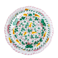 Menüteller POPOLO für Vaisselle Vintage Ø 25cm